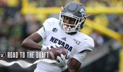 Nevada Football names 2025 captains