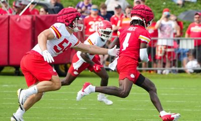 NFL training camp 2025 live updates