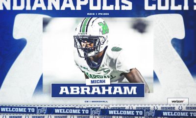 Nick Abrams II highlights from the newest Georgia Bulldogs 4