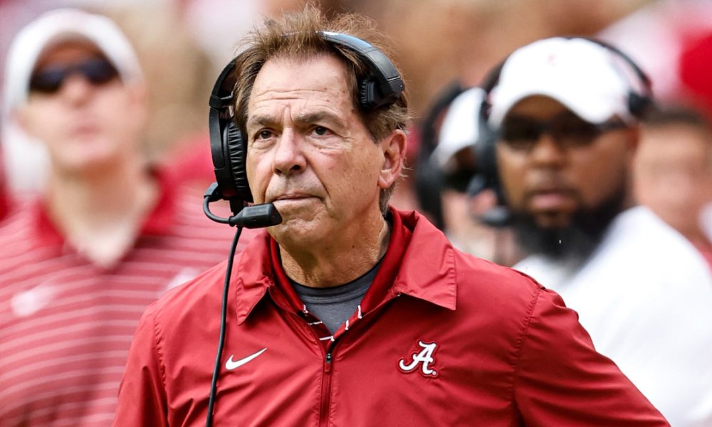 Nick Saban
