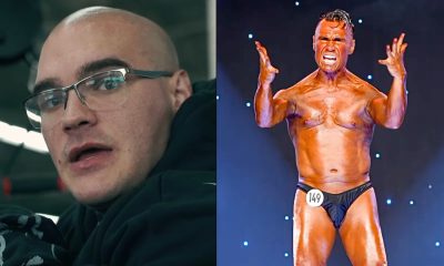 Nick Walker Defends 50