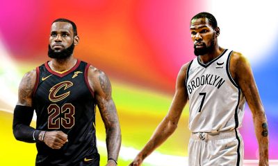 Nick Wright shuts down LeBron James