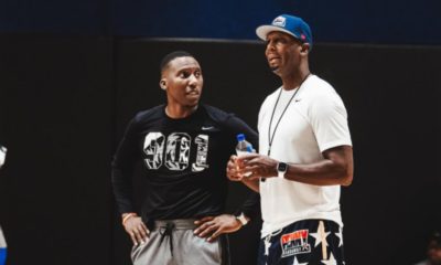 Nolan Smith Named Tennessee State Head Men's Basketball Coach