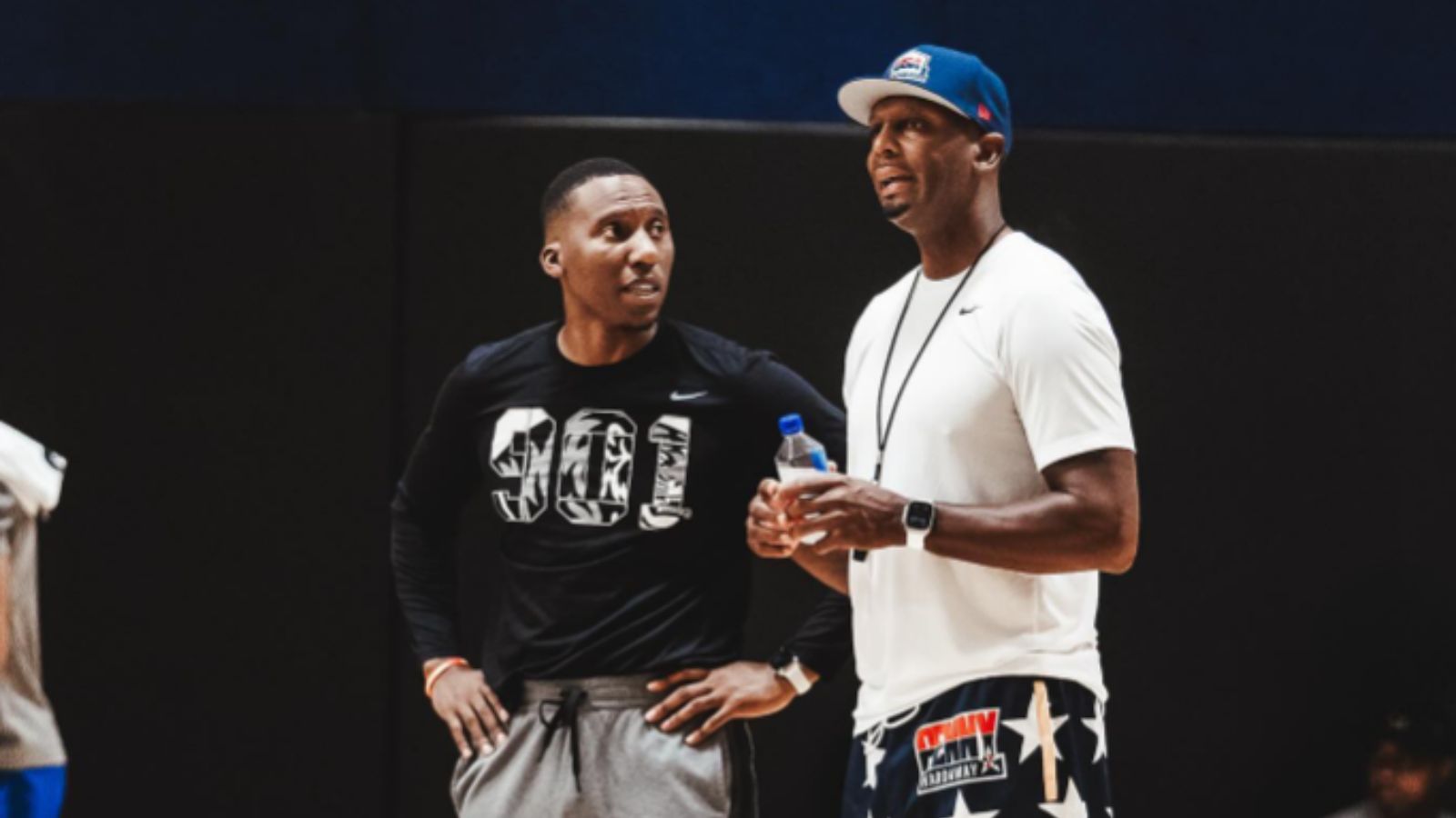 Nolan Smith Named Tennessee State Head Men's Basketball Coach