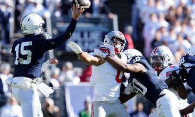 Ohio State LB gives incredible reason why he didn't enter the transfer portal