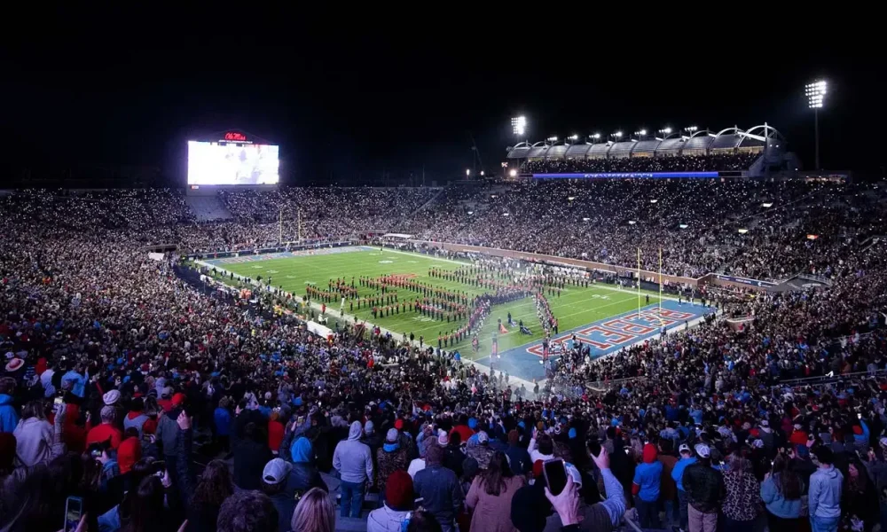 Ole Miss, Clemson Make Big Additions in NCAA Transfer Portal