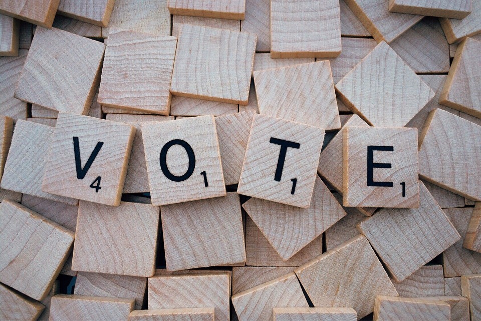 Only a few days left to VOTE for all