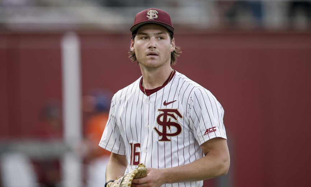 Oregon State baseball's Aiva Arquette drafted by Miami Marlins