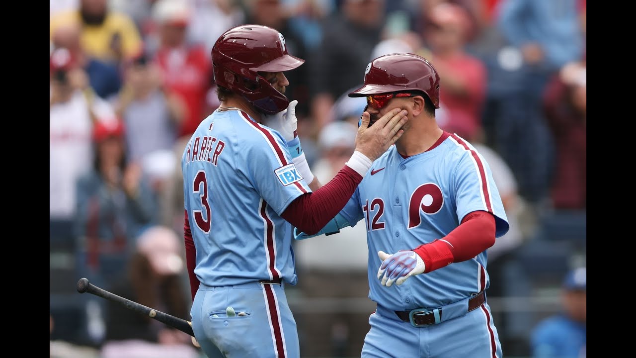 Otto Kemp's incredible day not enough for Phillies in loss to Yankees