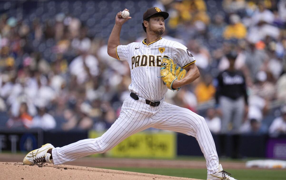 Padres To Activate Yu Darvish On Monday