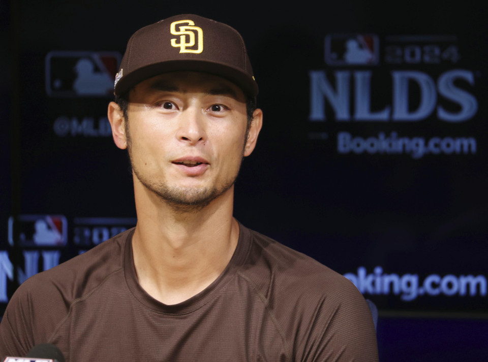 Padres' Yu Darvish on cusp of professional baseball history