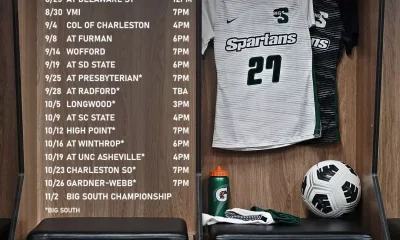 Panther soccer unveils 2025 match schedule