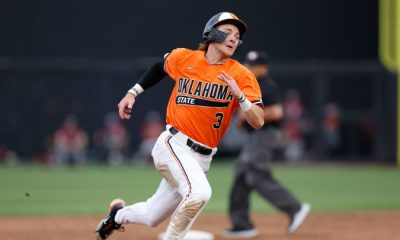 Paul Blackburn, Carson Benge, Ryan Clifford