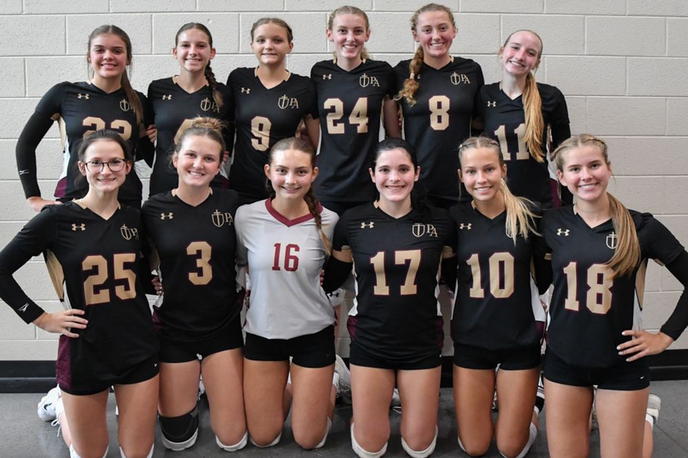 Pendleton County girls win The Health Plan Champions Cup