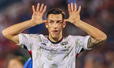 Petar Musa has 2 goals, 1 assist to help Dallas beat St. Louis 3