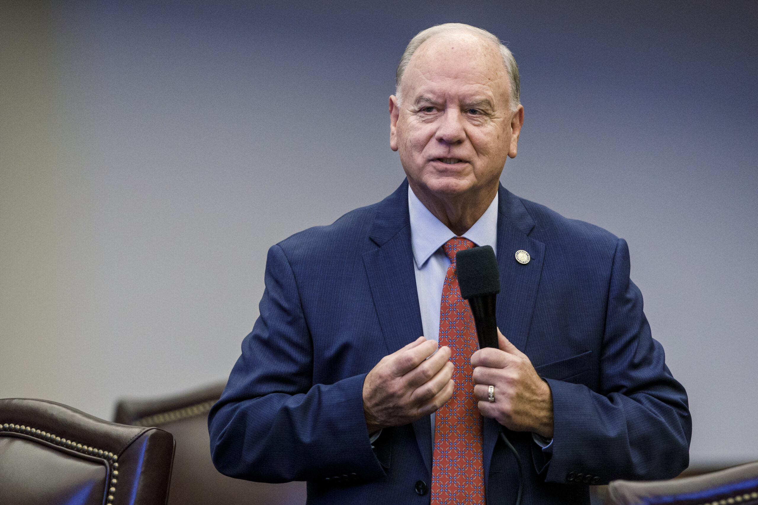 Pete Thamel describes 'surprising' element of President Donald Trump reviving executive ...