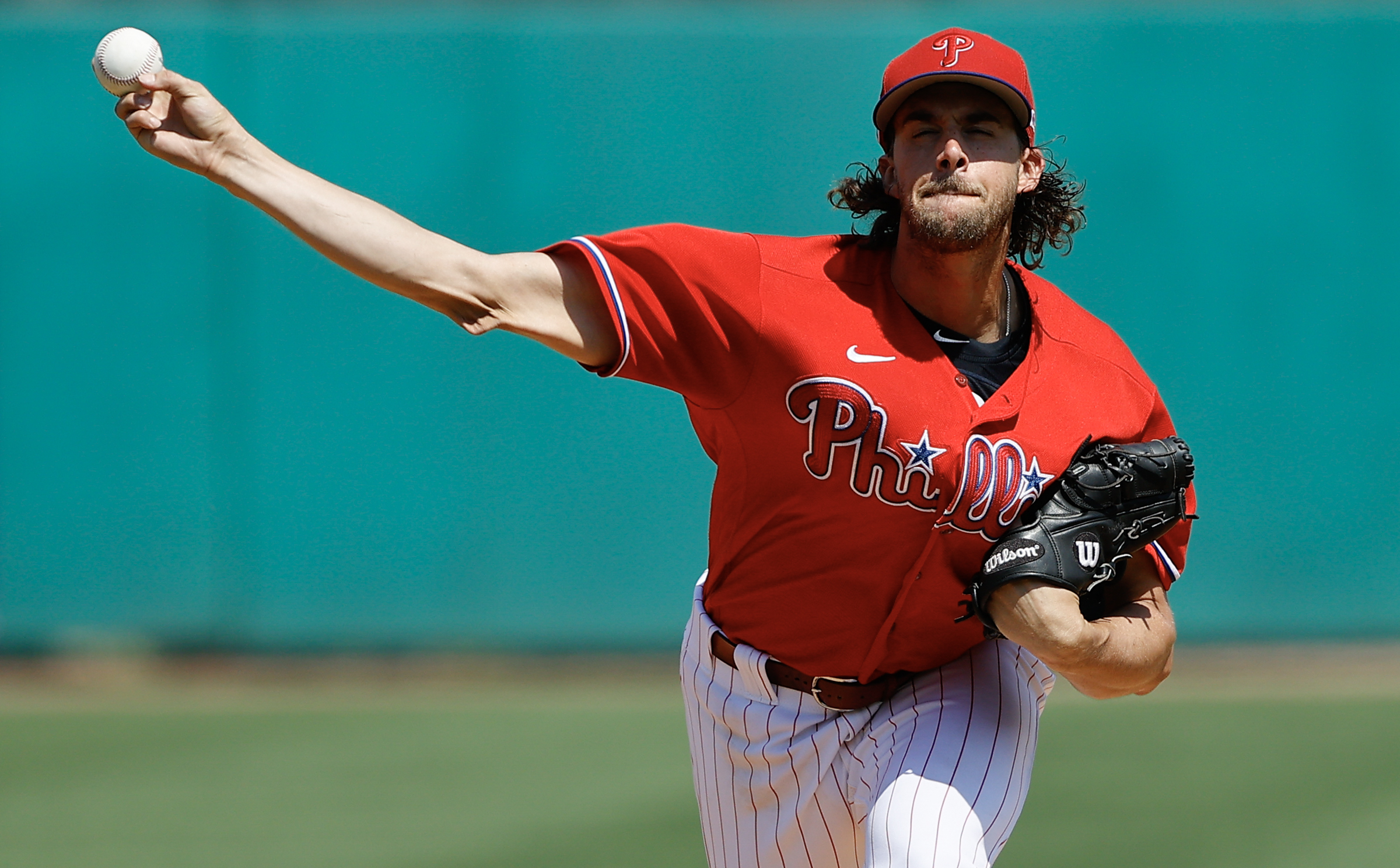 Phillies' Aaron Nola will make his first minor league rehab start on Thursday