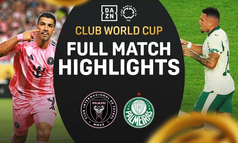 Photo highlights from the Club World Cup semifinals