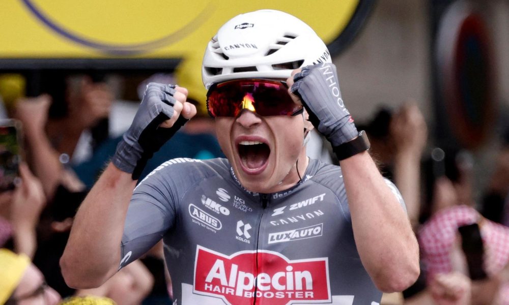 Photo highlights from the final week of the Tour de France