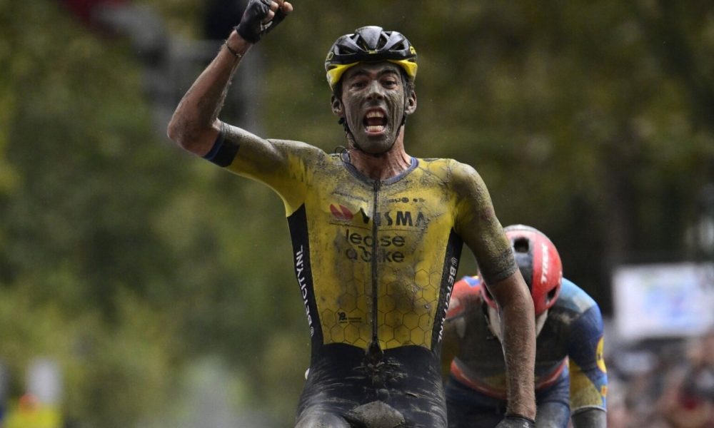 Photo highlights from the first week of the Tour de France