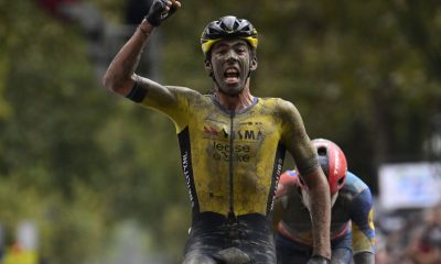 Photo highlights from the first week of the Tour de France