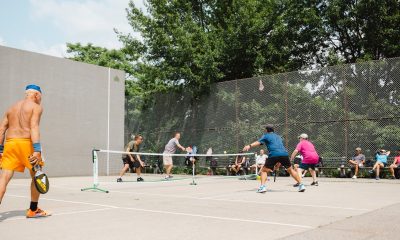 Pickleball's real opponent