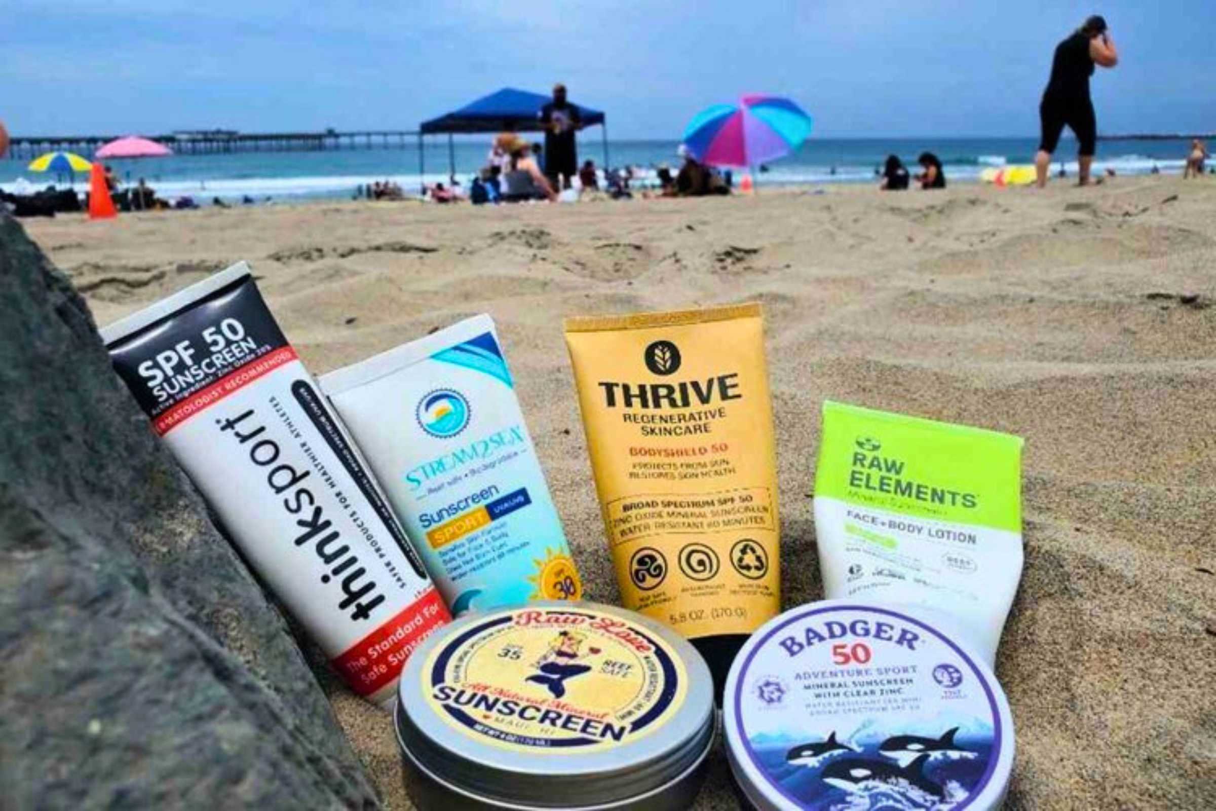 Prime Day Sunscreen Deals 2025