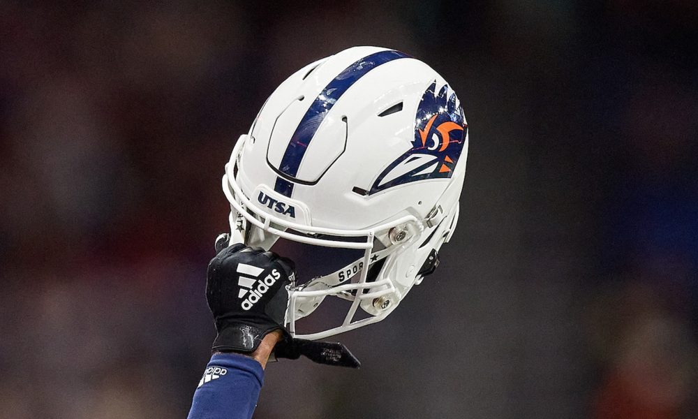 Q&A with UTSA Men's Golf's Brayden Bare