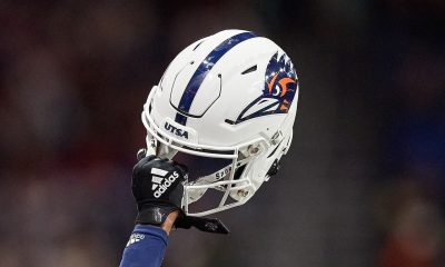 Q&A with UTSA Men's Golf's Brayden Bare