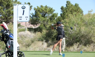 Racer Golf Posts Five To WGCA All