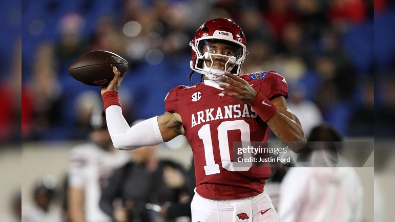 Razorbacks add fast rising prospect to roster for 2026