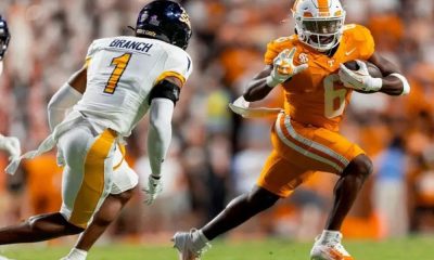 Recent THS graduate Sam Phillips will play soccer for Pierce College this fall