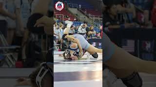 Returning champs Valdez, Crull, Whiting reach Junior Girls quarterfinals at U.S. Marine ...