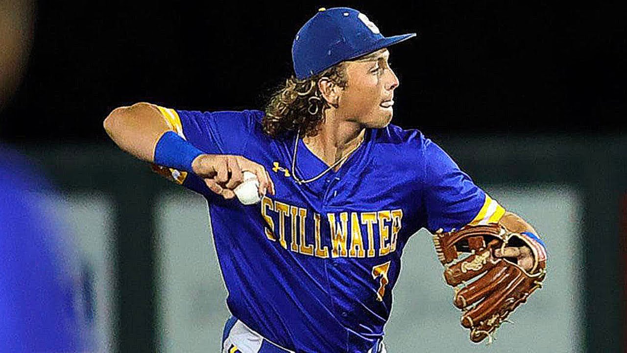 Rockies sign Ethan Holliday with record