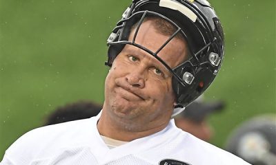 Roethlisberger Concerned College NIL Is 'Taking The Love Of The Game Away'