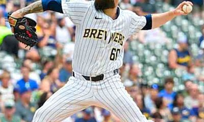 Royals sign former Cy Young winner Dallas Keuchel to a minor league contract