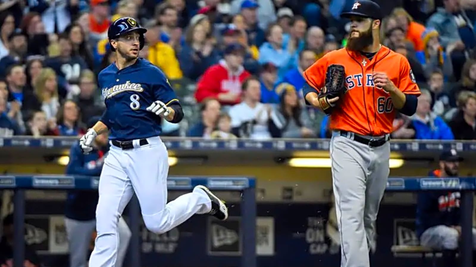 Royals sign former Cy Young winner Dallas Keuchel to a minor league contract