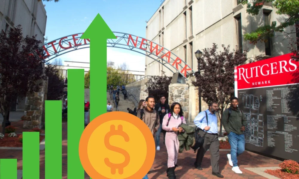 Rutgers hires LSU executive Keli Zinn as athletic director