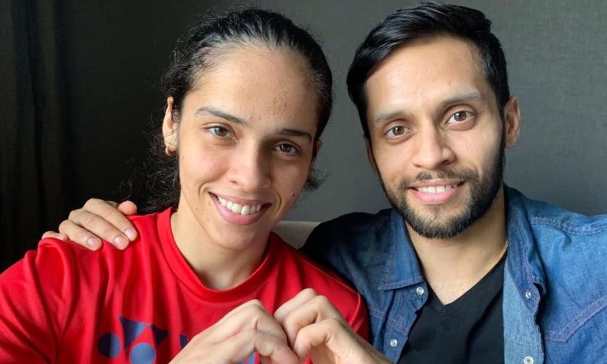 Saina Nehwal And Parupalli Kashyap Net Worth Combined