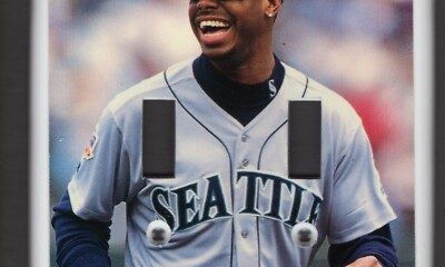 Seattle Mariners Double