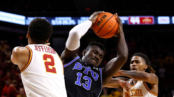 Should BYU basketball be the favorites to win the Big 12 this year?