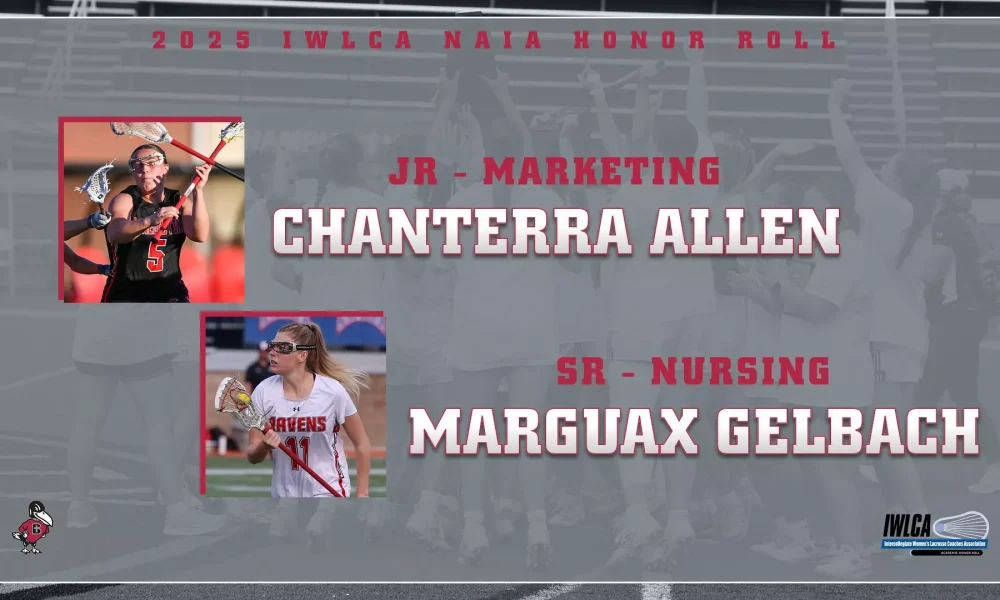 Six from Women's Lacrosse Named to IWLCA Academic Honor Roll
