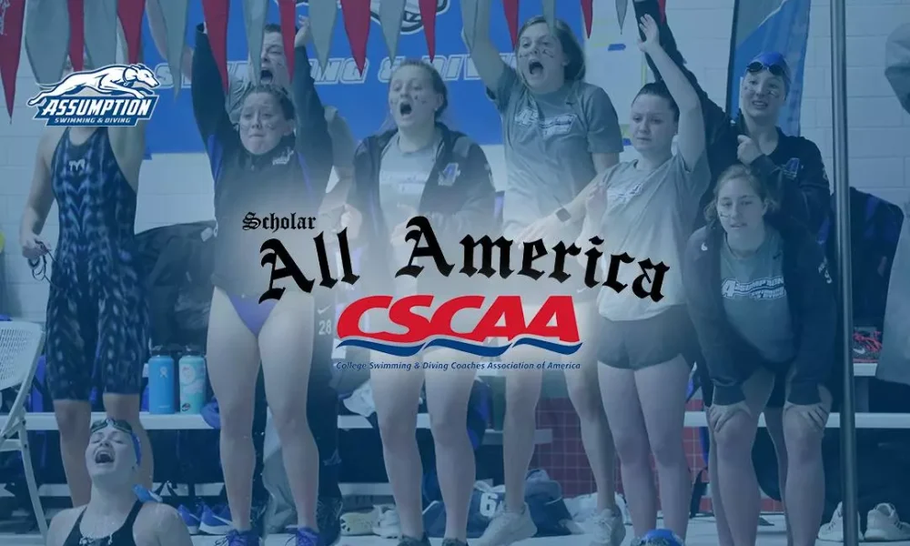 Six Mountaineers Named CSCAA Scholar All