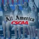 Six Mountaineers Named CSCAA Scholar All