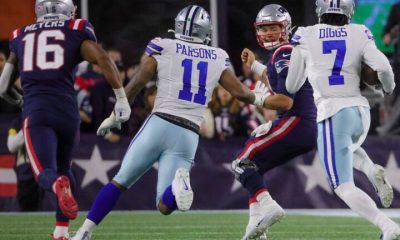 Six Patriots Earn ITA All