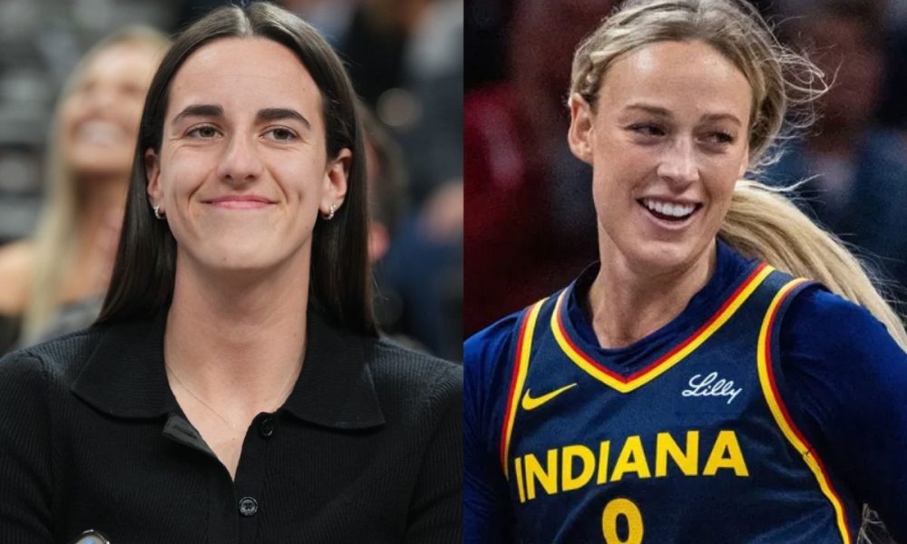 Sophie Cunningham Has A Chance To Be The Next Great Two