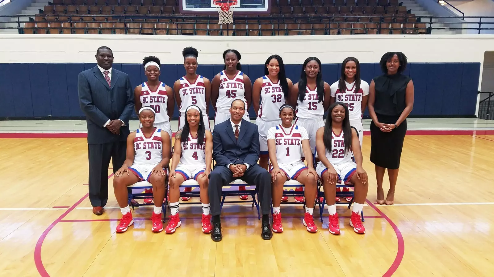 South Carolina women's basketball