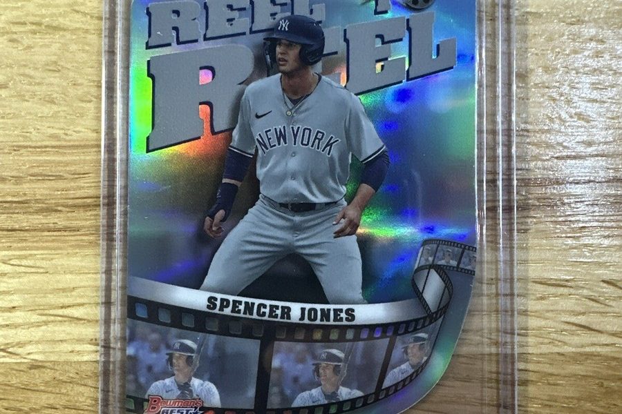 Spencer Jones Remains MLB's Most Perplexing Prospect