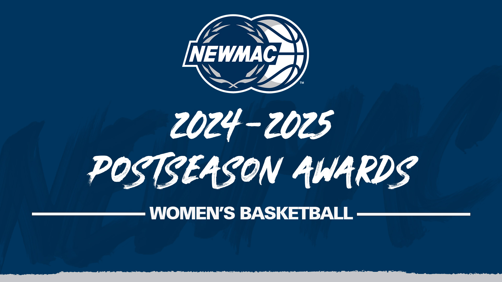 Springfield College's Angie Czeremcha Named Finalist for 2025 NEWMAC Student