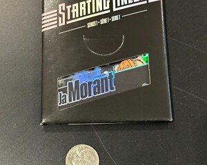 Stephen Curry crowns Ja Morant as the NBA's most athletic marvel